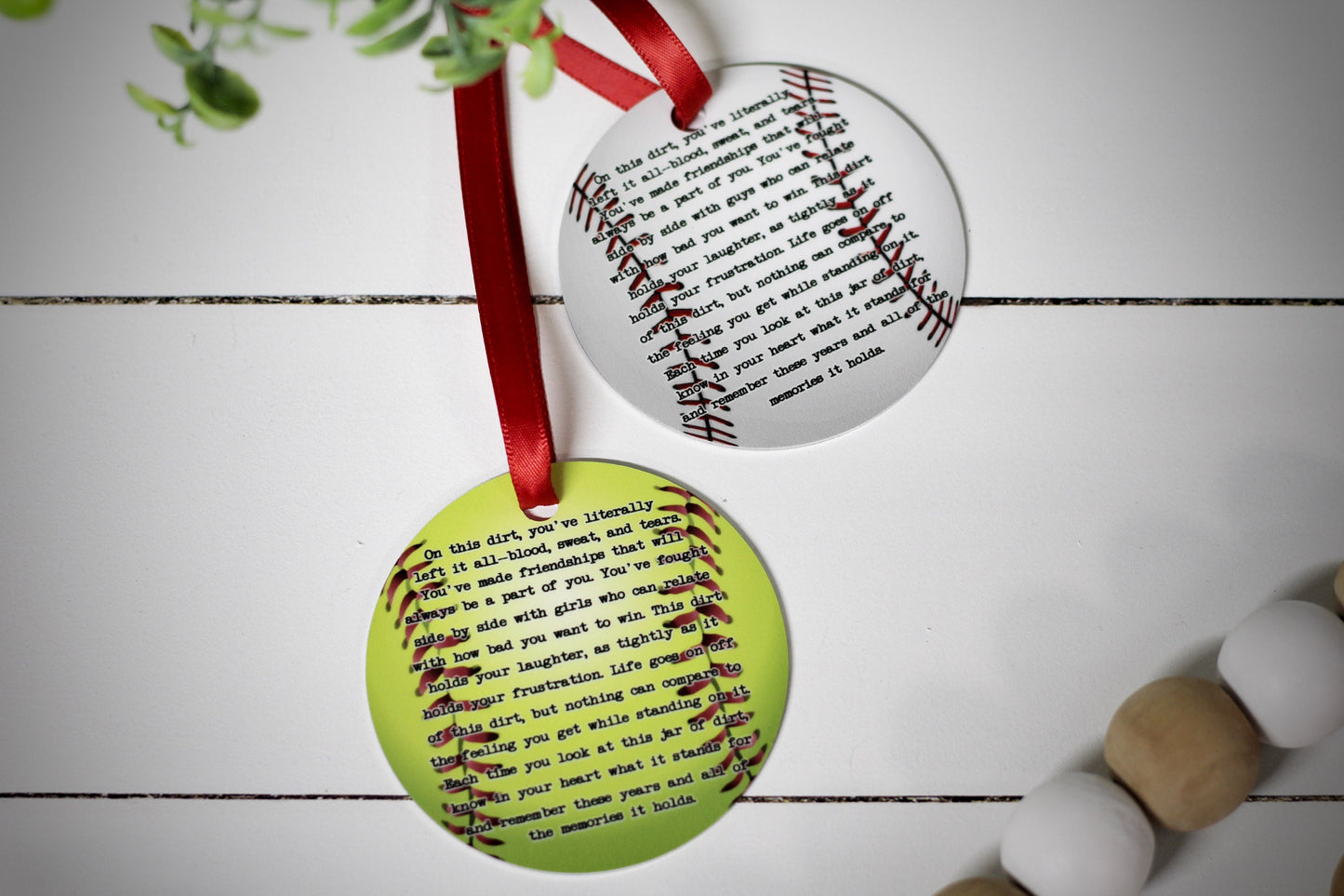 Jar of Dirt SOFTBALL girls Team Personalized Metal Tag Motivational Memory Sentimental Quote Sign Senior Gift, Softball Team Gifts