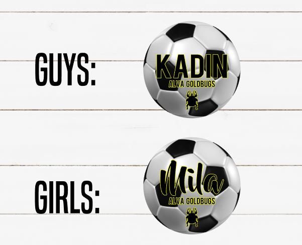 Personalized Soccer Bag Tag, Soccer Team Bag Tag, Soccer Team Gifts, Luggage Tag for Soccer, Soccer Player Tag, Gift for Soccer Players